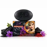Zafran Charcoal & Kojic Glycerin Soap 100 gm