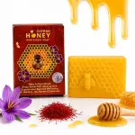 Zafran Honey Whitening Soap 100 gm